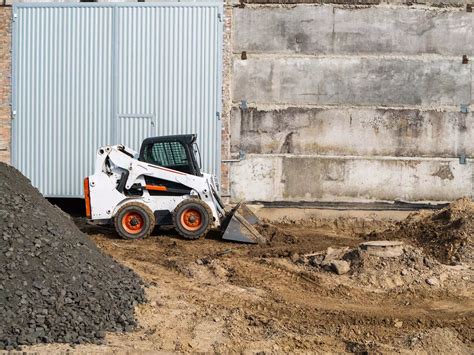 bobcat skid steer controls diagram|operating a bobcat skid steer.